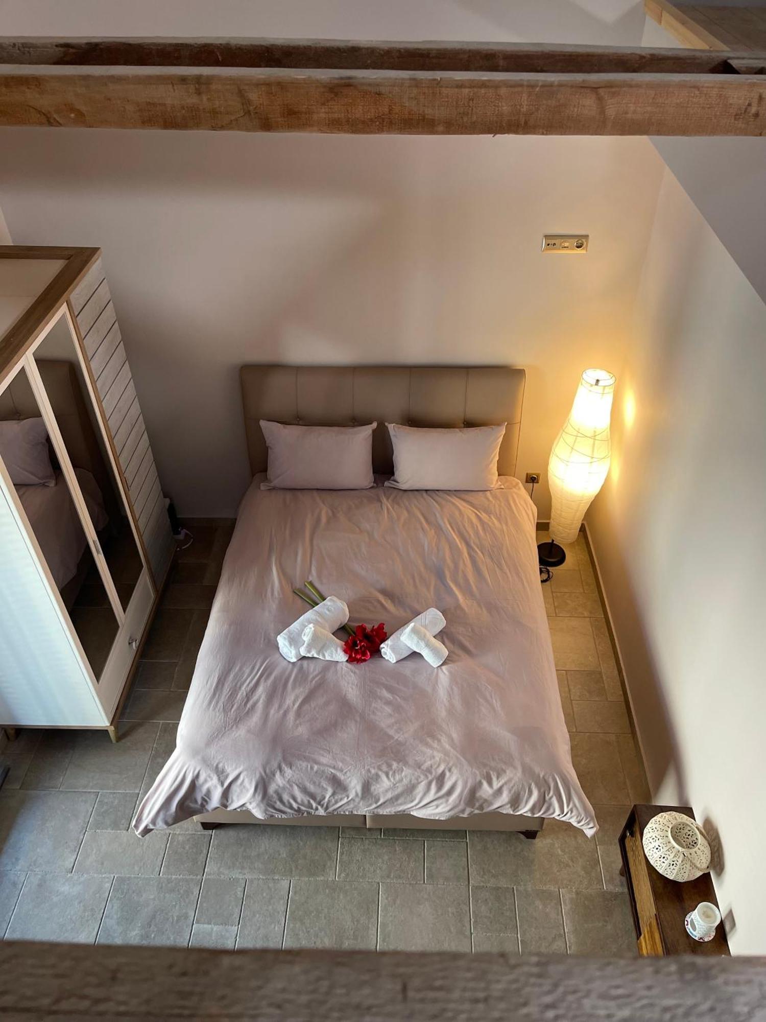 Estia Alternative Apartment Драма Екстериор снимка