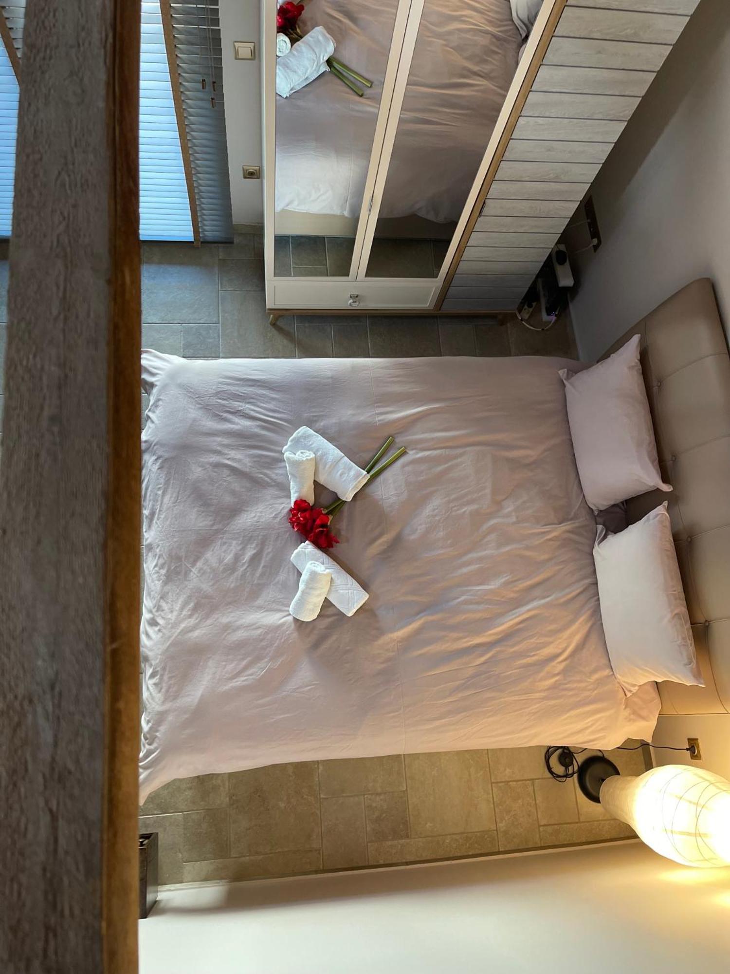 Estia Alternative Apartment Драма Екстериор снимка