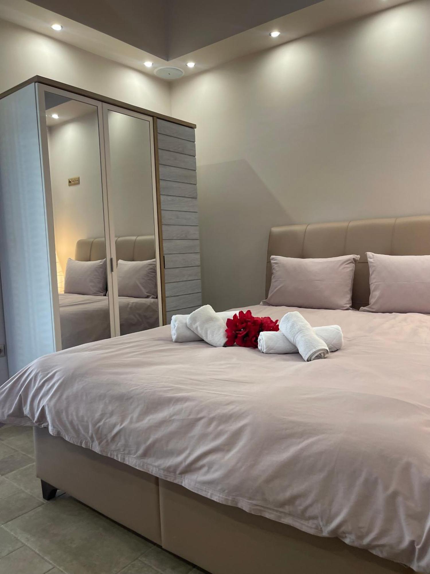 Estia Alternative Apartment Драма Екстериор снимка